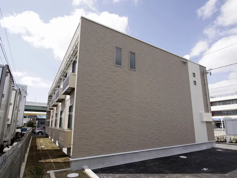 ★手数料０円★名古屋市南区天白町５丁目　月極駐車場（LP）